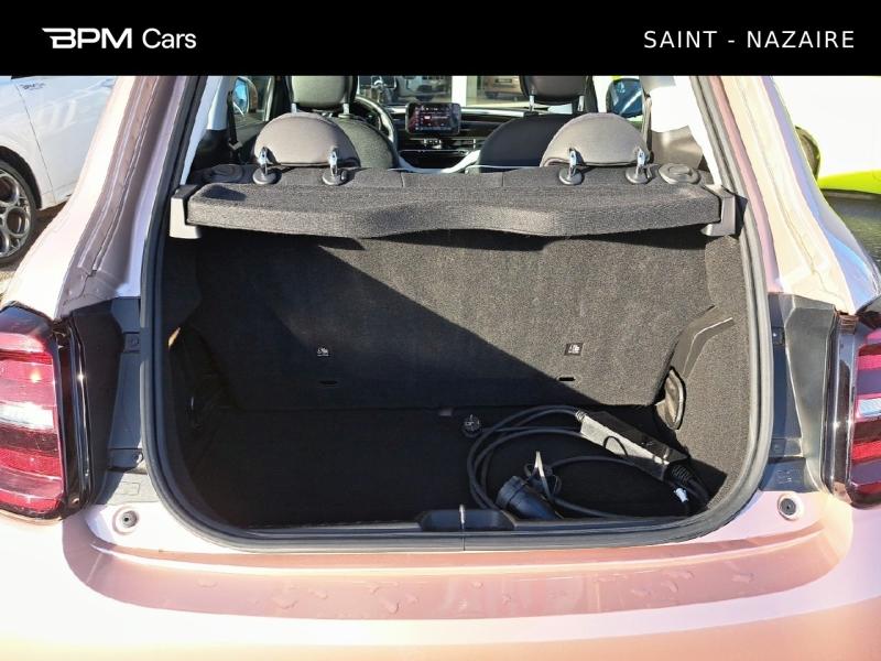 Image FIAT 500 e 95ch Action Plus