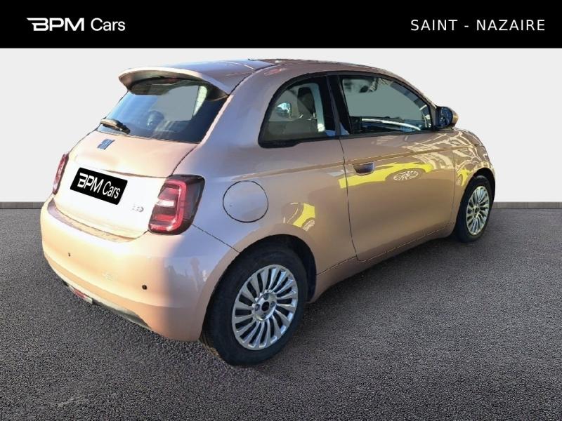 Image FIAT 500 e 95ch Action Plus
