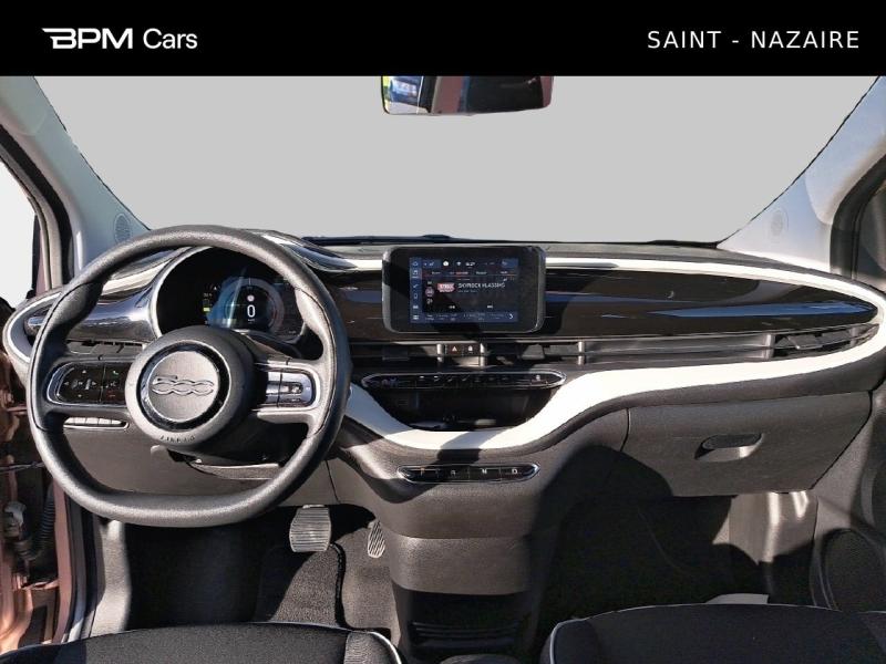 Image FIAT 500 e 95ch Action Plus