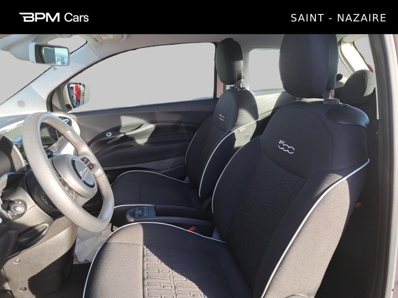 Image FIAT 500 e 95ch Action Plus