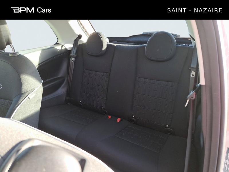 Image FIAT 500 e 95ch Action Plus