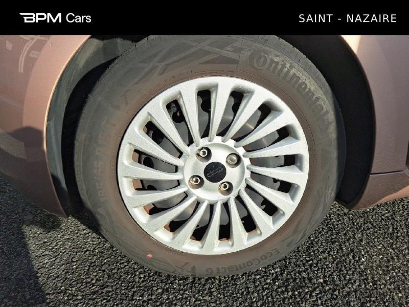 Image FIAT 500 e 95ch Action Plus