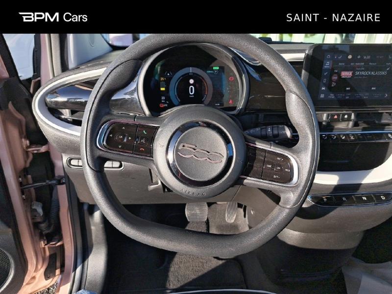 Image FIAT 500 e 95ch Action Plus