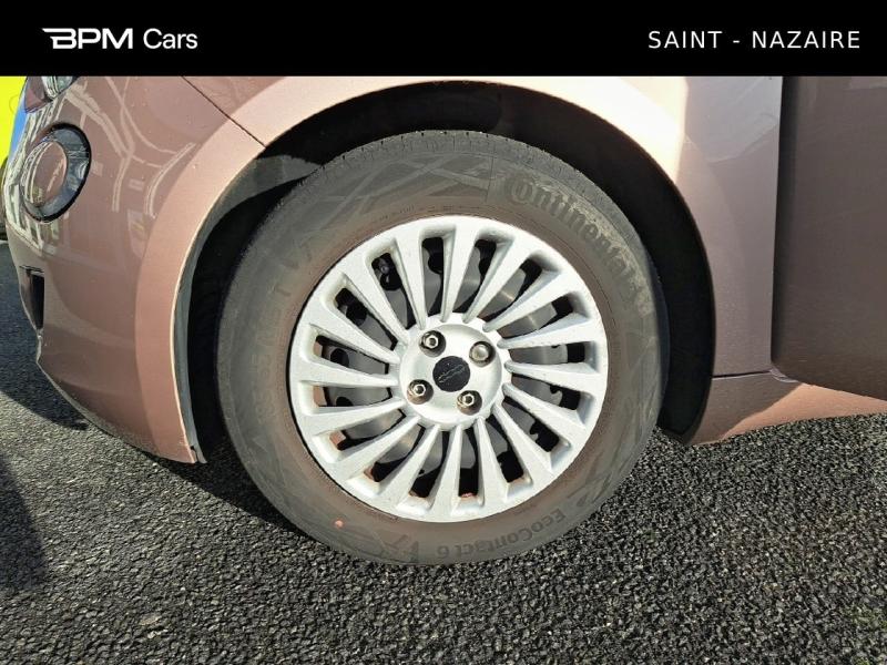 Image FIAT 500 e 95ch Action Plus