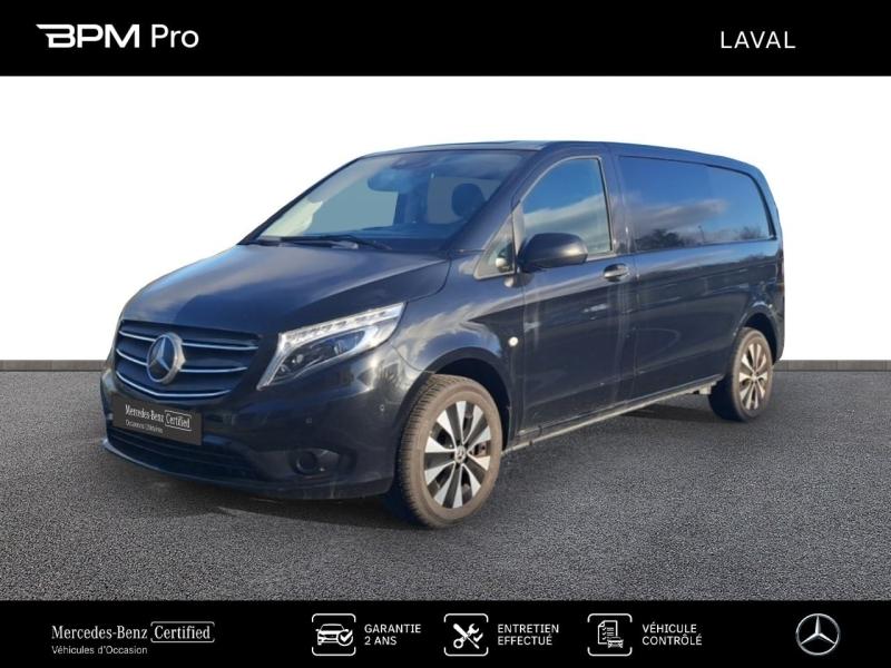 Photo MERCEDES-BENZ Vito Fg 119 CDI Mixto Compact Select 4X4 Propulsion 9G-Tronic