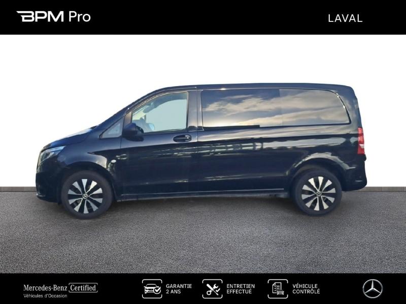 Image MERCEDES-BENZ Vito Fg 119 CDI Mixto Compact Select 4X4 Propulsion 9G-Tronic