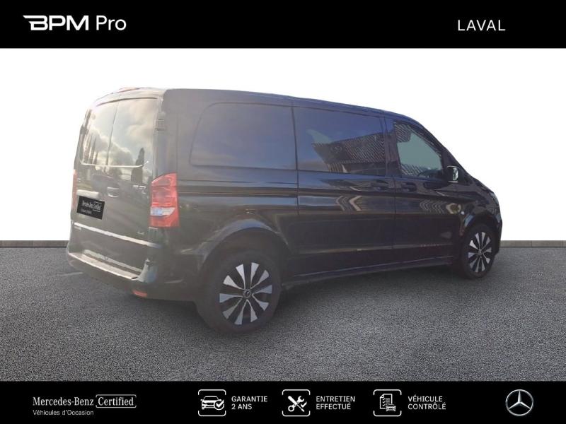 Image MERCEDES-BENZ Vito Fg 119 CDI Mixto Compact Select 4X4 Propulsion 9G-Tronic