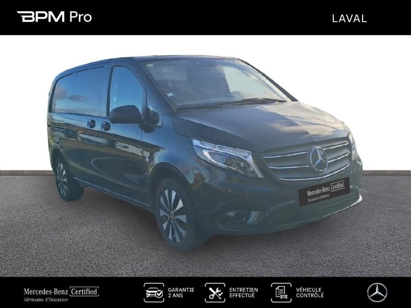 Image MERCEDES-BENZ Vito Fg 119 CDI Mixto Compact Select 4X4 Propulsion 9G-Tronic
