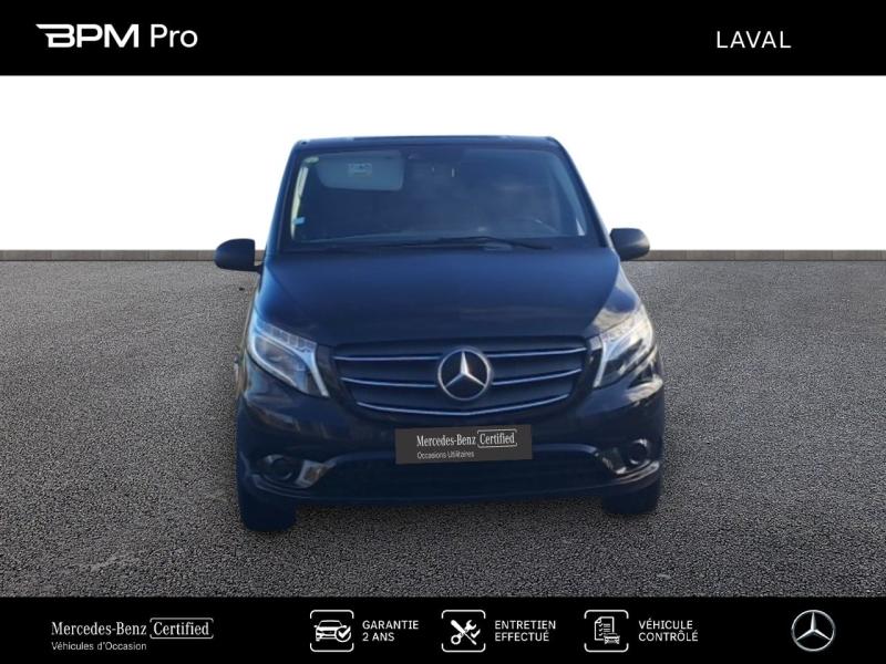 Image MERCEDES-BENZ Vito Fg 119 CDI Mixto Compact Select 4X4 Propulsion 9G-Tronic