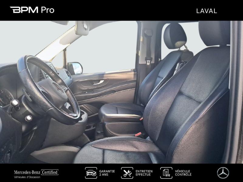 Image MERCEDES-BENZ Vito Fg 119 CDI Mixto Compact Select 4X4 Propulsion 9G-Tronic