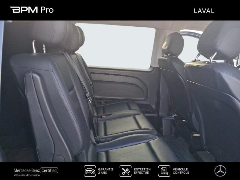 Image MERCEDES-BENZ Vito Fg 119 CDI Mixto Compact Select 4X4 Propulsion 9G-Tronic