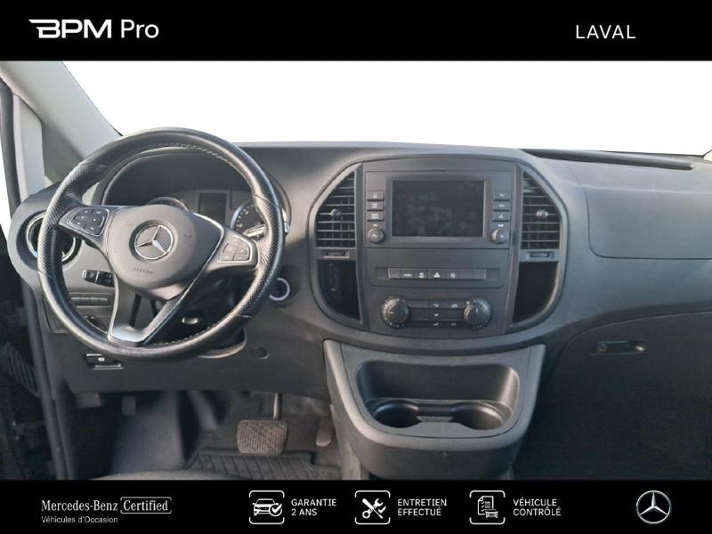 Image MERCEDES-BENZ Vito Fg 119 CDI Mixto Compact Select 4X4 Propulsion 9G-Tronic