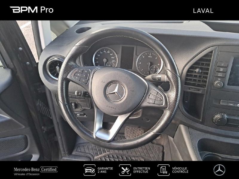 Image MERCEDES-BENZ Vito Fg 119 CDI Mixto Compact Select 4X4 Propulsion 9G-Tronic