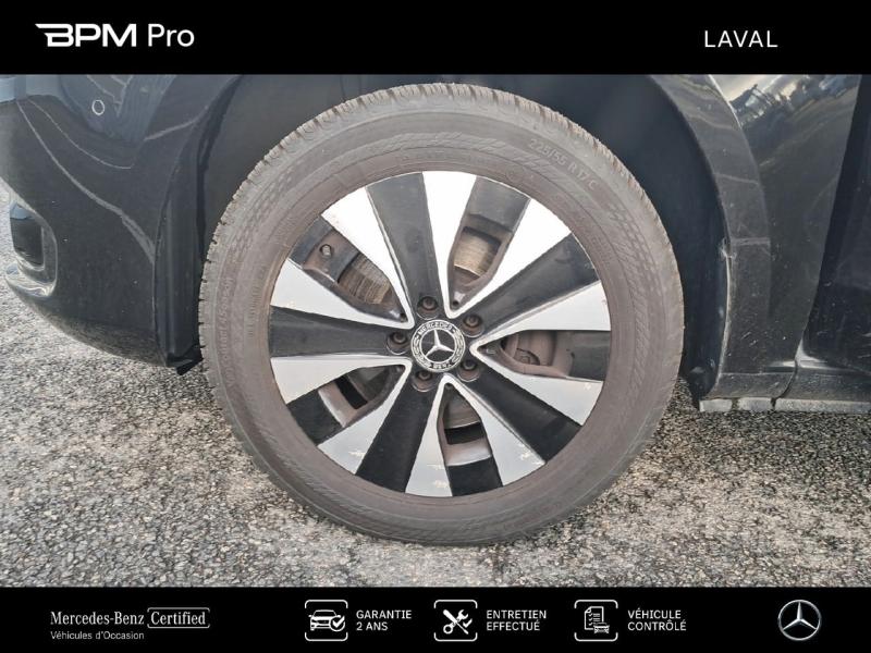 Image MERCEDES-BENZ Vito Fg 119 CDI Mixto Compact Select 4X4 Propulsion 9G-Tronic