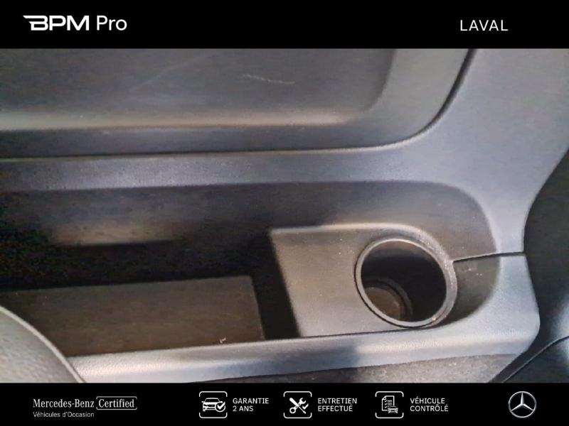 Image MERCEDES-BENZ Vito Fg 119 CDI Mixto Compact Select 4X4 Propulsion 9G-Tronic