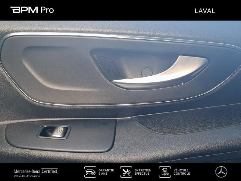 Image MERCEDES-BENZ Vito Fg 119 CDI Mixto Compact Select 4X4 Propulsion 9G-Tronic
