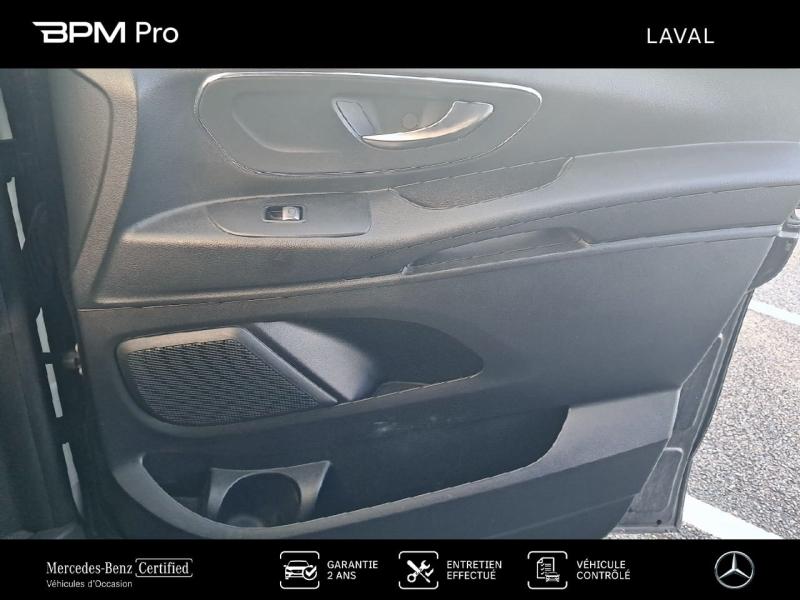 Image MERCEDES-BENZ Vito Fg 119 CDI Mixto Compact Select 4X4 Propulsion 9G-Tronic