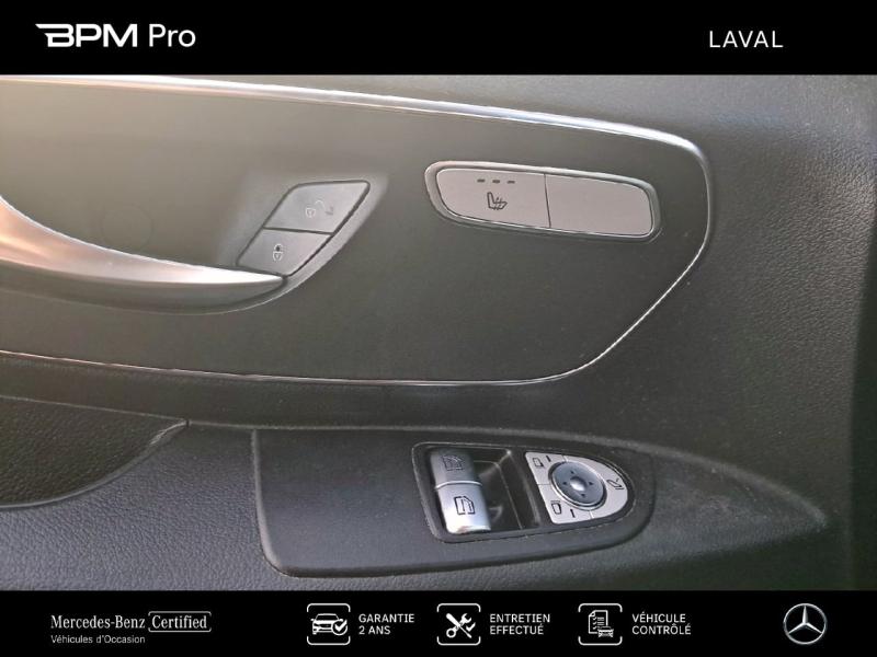 Image MERCEDES-BENZ Vito Fg 119 CDI Mixto Compact Select 4X4 Propulsion 9G-Tronic