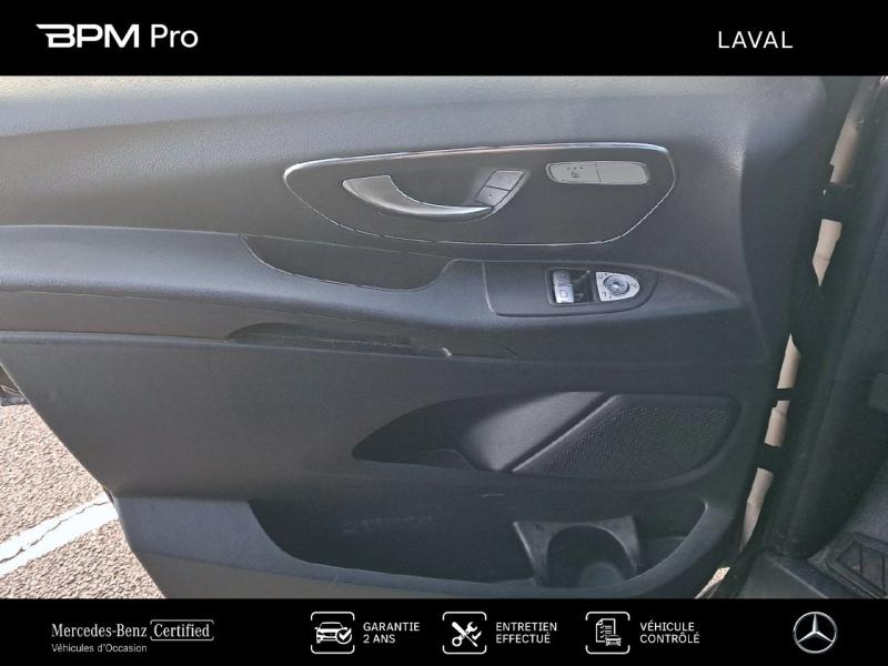 Image MERCEDES-BENZ Vito Fg 119 CDI Mixto Compact Select 4X4 Propulsion 9G-Tronic