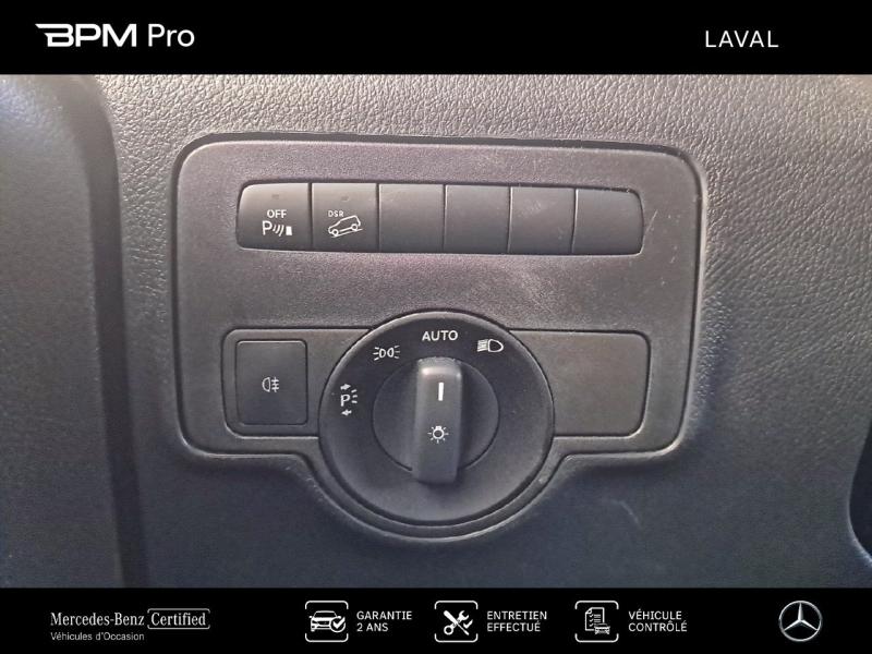 Image MERCEDES-BENZ Vito Fg 119 CDI Mixto Compact Select 4X4 Propulsion 9G-Tronic