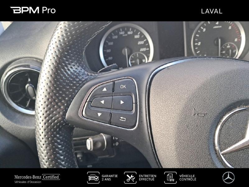 Image MERCEDES-BENZ Vito Fg 119 CDI Mixto Compact Select 4X4 Propulsion 9G-Tronic