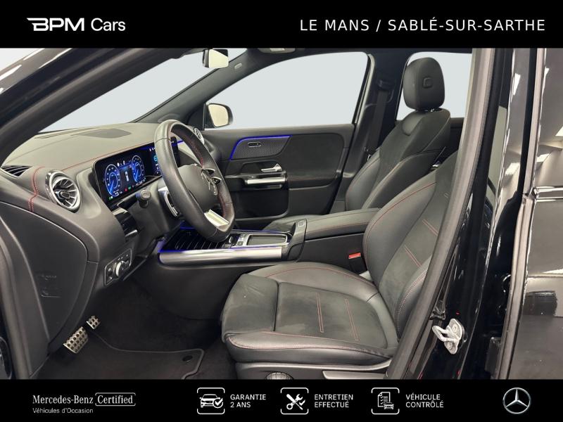 Image MERCEDES-BENZ EQA 250+ 190ch AMG Line