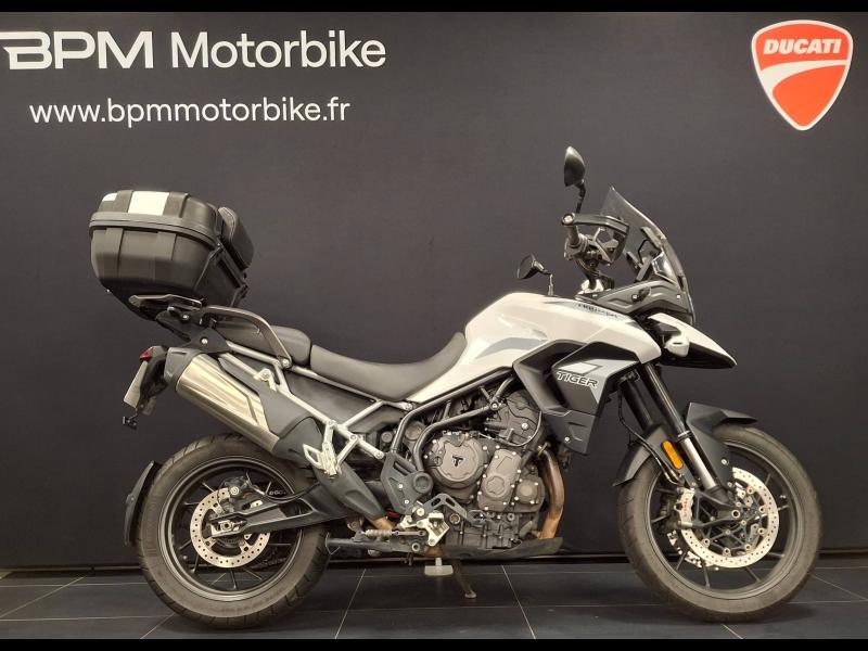 Photo TRIUMPH Tiger Tiger 900 GT Pro