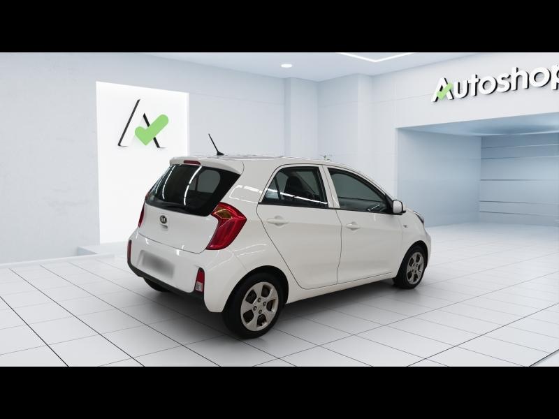 Image KIA Picanto 1.0 66ch Active 5p