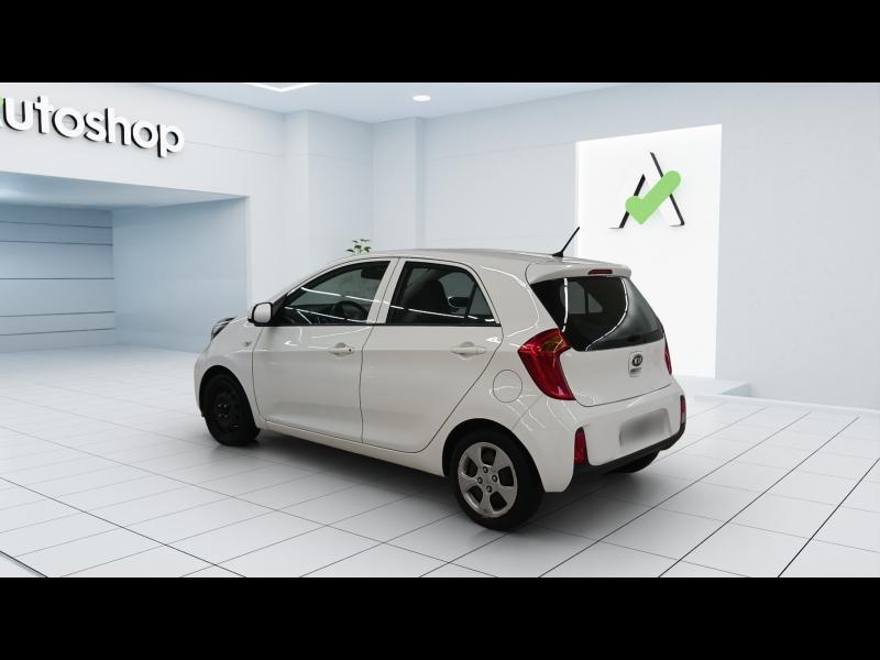 Image KIA Picanto 1.0 66ch Active 5p