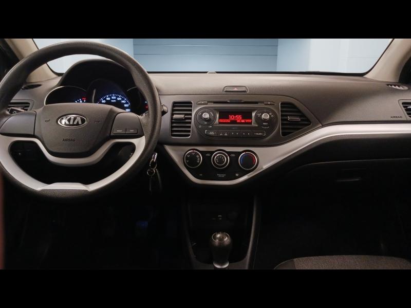 Image KIA Picanto 1.0 66ch Active 5p