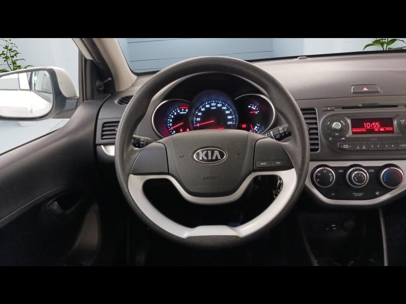 Image KIA Picanto 1.0 66ch Active 5p