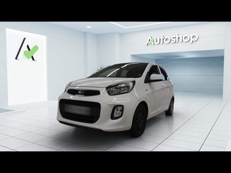 Photo KIA Picanto 1.0 66ch Active 5p
