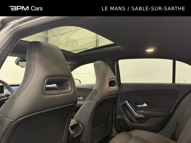 Image MERCEDES-BENZ Classe A 200 d 150ch Star Edition 8G-DCT