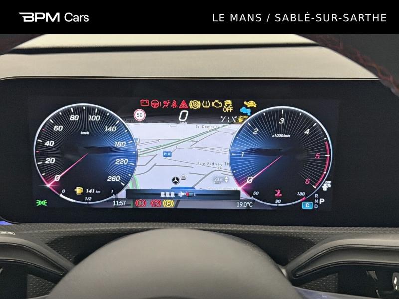 Image MERCEDES-BENZ Classe A 200 d 150ch Star Edition 8G-DCT