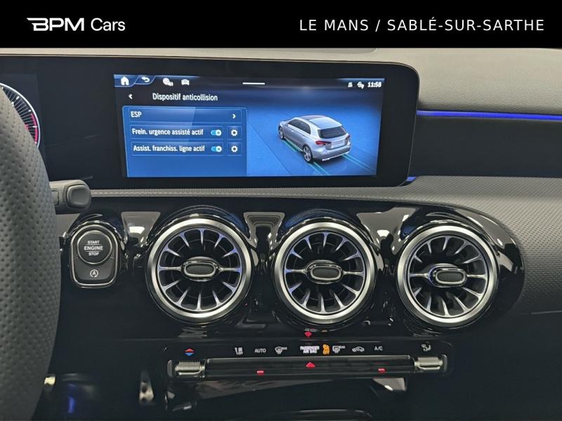 Image MERCEDES-BENZ Classe A 200 d 150ch Star Edition 8G-DCT