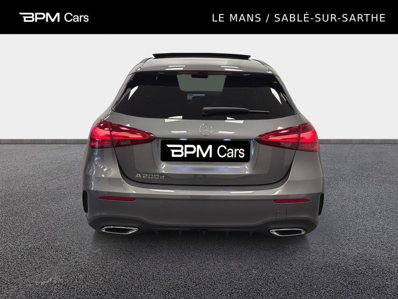 Image MERCEDES-BENZ Classe A 200 d 150ch Star Edition 8G-DCT