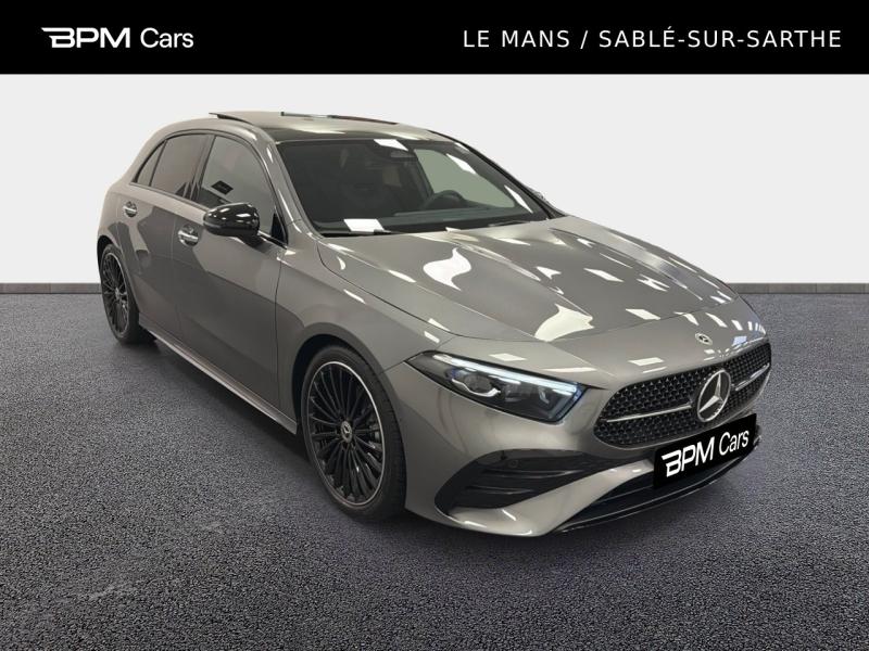 Image MERCEDES-BENZ Classe A 200 d 150ch Star Edition 8G-DCT
