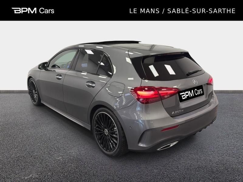 Image MERCEDES-BENZ Classe A 200 d 150ch Star Edition 8G-DCT