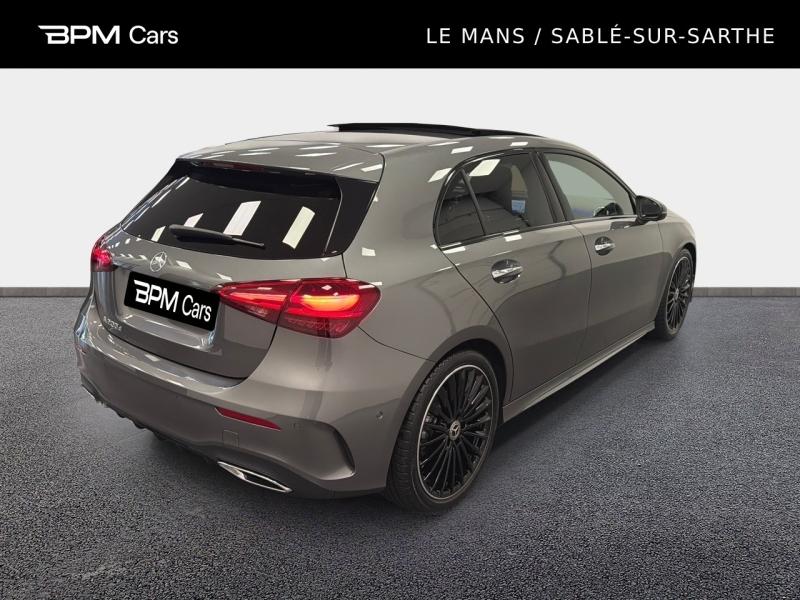 Image MERCEDES-BENZ Classe A 200 d 150ch Star Edition 8G-DCT