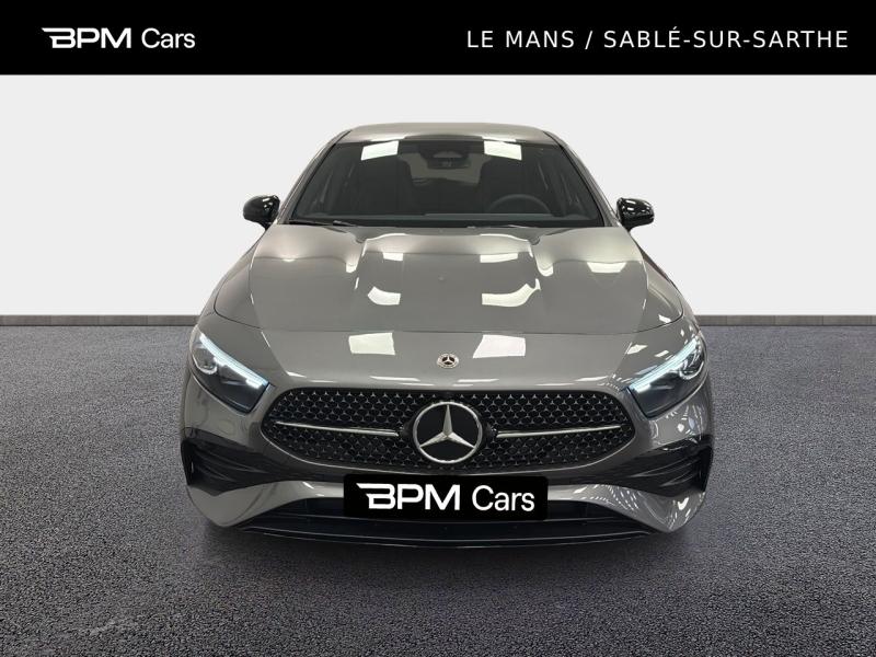 Image MERCEDES-BENZ Classe A 200 d 150ch Star Edition 8G-DCT
