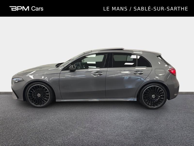 Image MERCEDES-BENZ Classe A 200 d 150ch Star Edition 8G-DCT