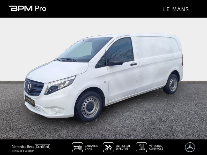 Photo MERCEDES-BENZ Vito Fg 114 CDI Compact Pro Propulsion 9G-Tronic