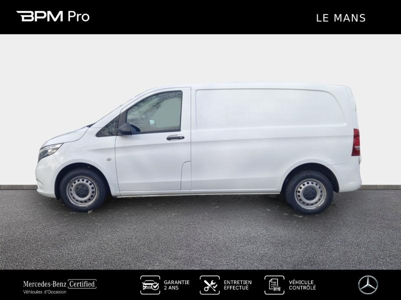Image MERCEDES-BENZ Vito Fg 114 CDI Compact Pro Propulsion 9G-Tronic