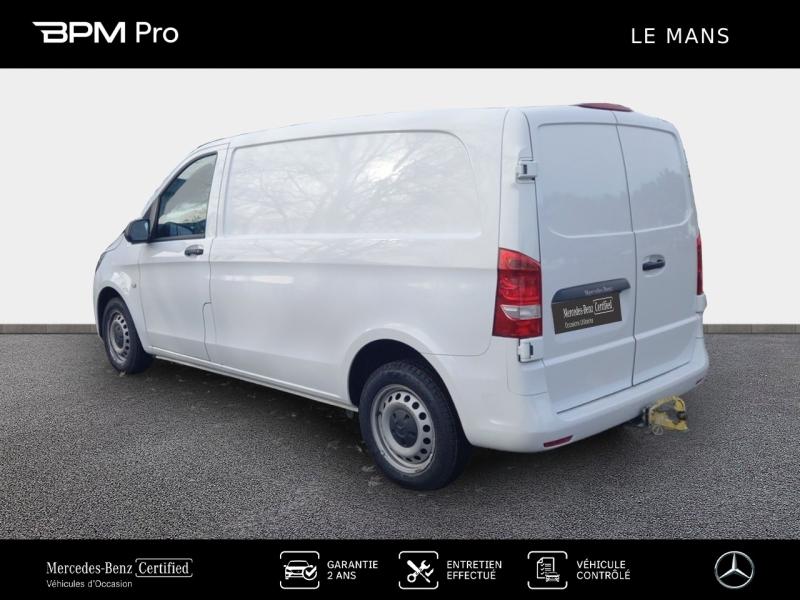 Image MERCEDES-BENZ Vito Fg 114 CDI Compact Pro Propulsion 9G-Tronic
