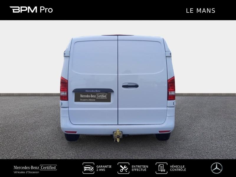 Image MERCEDES-BENZ Vito Fg 114 CDI Compact Pro Propulsion 9G-Tronic