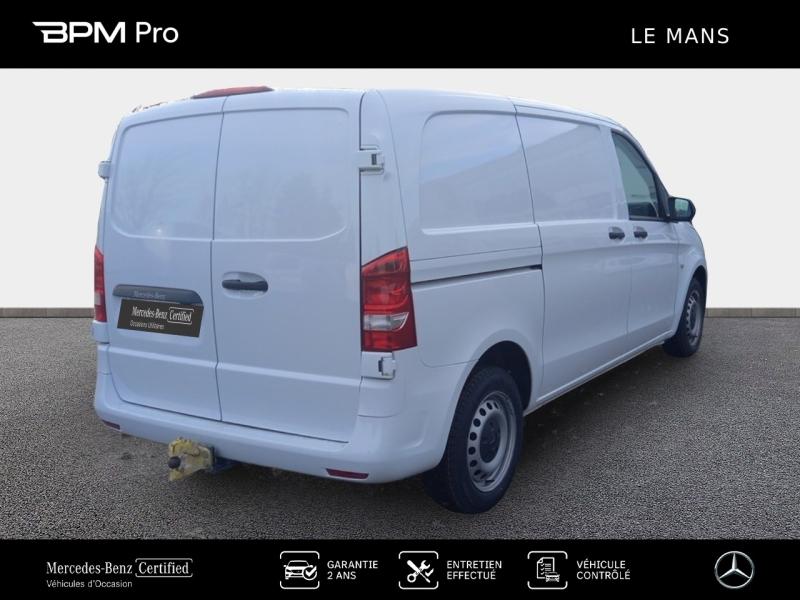 Image MERCEDES-BENZ Vito Fg 114 CDI Compact Pro Propulsion 9G-Tronic