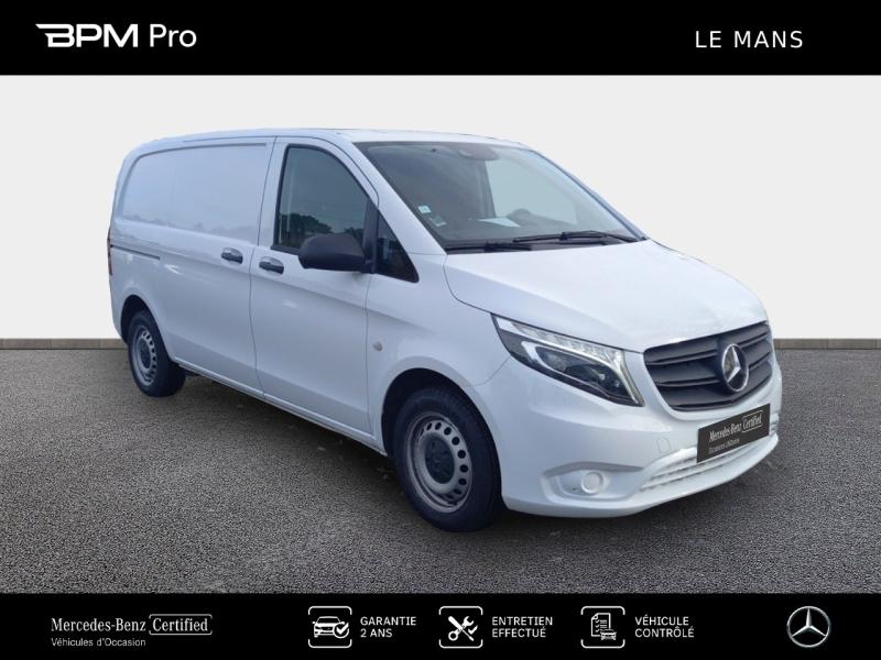 Image MERCEDES-BENZ Vito Fg 114 CDI Compact Pro Propulsion 9G-Tronic