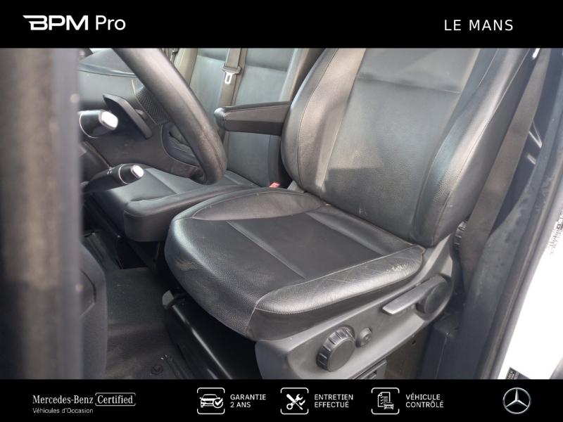 Image MERCEDES-BENZ Vito Fg 114 CDI Compact Pro Propulsion 9G-Tronic