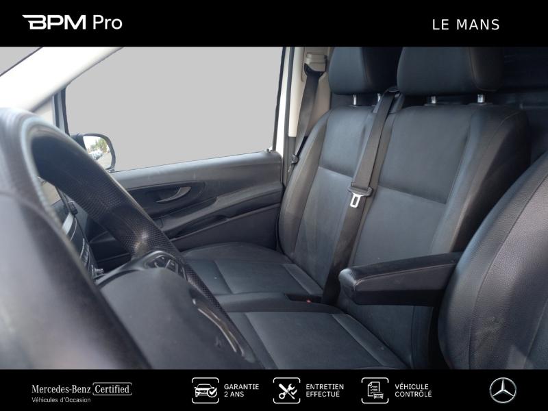 Image MERCEDES-BENZ Vito Fg 114 CDI Compact Pro Propulsion 9G-Tronic