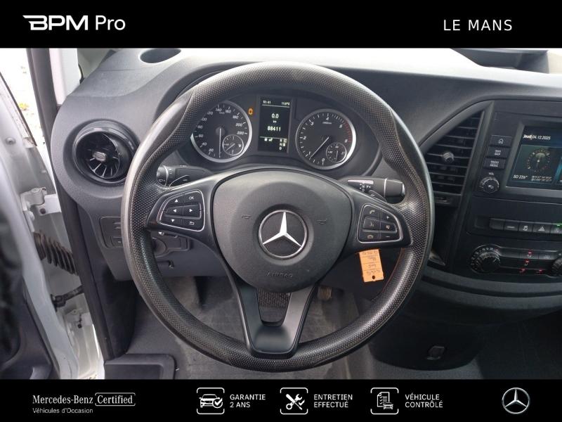 Image MERCEDES-BENZ Vito Fg 114 CDI Compact Pro Propulsion 9G-Tronic